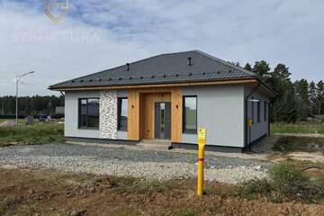 Дом, 120 м², 1 эт.