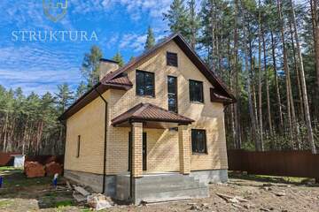 Коттедж, 160 м², 2 эт.