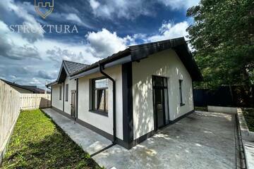 Дом, 107,8 м², 1 эт.