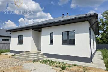 Дом, 138,5 м², 1 эт.