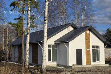 Дом, 120 м², 1 эт.