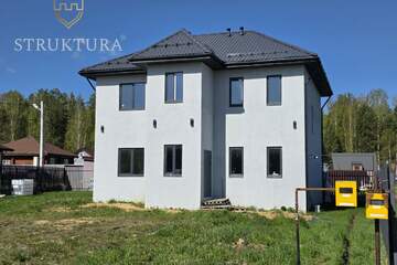 Дом, 186,6 м², 2 эт.