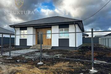 Дом, 114 м², 1 эт.