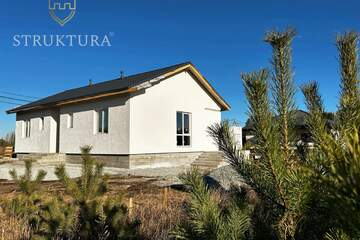 Дом, 110 м², 1 эт.