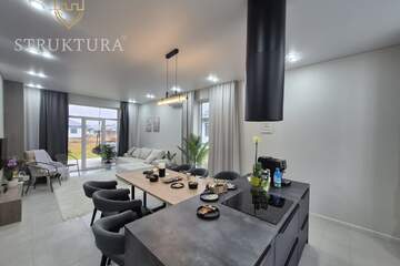 Дом, 133 м², 1 эт.