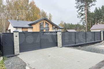 Коттедж, 140 м², 1 эт.