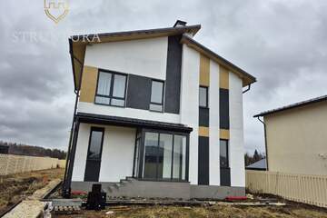 Дом, 119 м², 2 эт.