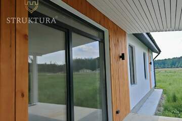 Дом, 132 м², 1 эт.