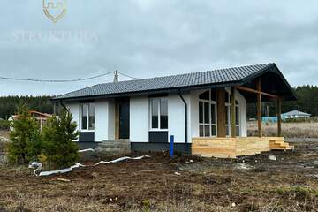 Дом, 75 м², 1 эт.