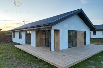 Дом, 115 м², 1 эт.