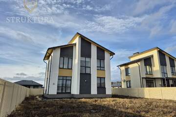 Дом, 119 м², 2 эт.