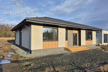 Дом, 133 м², 1 эт.