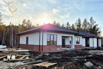 Дом, 119 м², 1 эт.