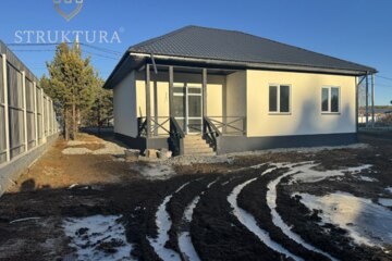 Дом, 115 м², 1 эт.