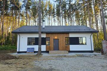 Дом, 114 м², 1 эт.