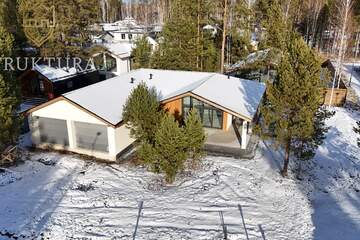 Дом, 234 м², 1 эт.