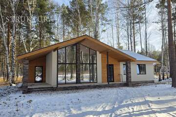 Дом, 159 м², 1 эт.