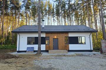 Дом, 114 м², 1 эт.