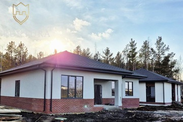 Дом, 119 м², 1 эт.