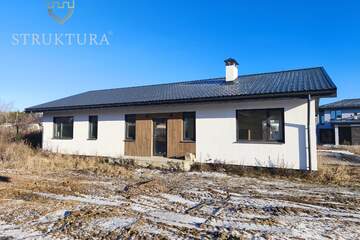 Дом, 115 м², 1 эт.