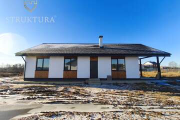 Дом, 131 м², 1 эт.