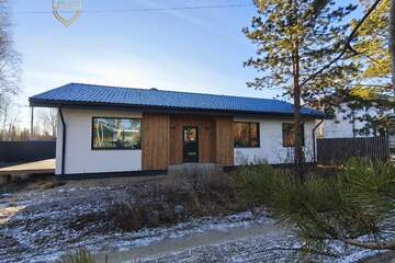 Дом, 100 м², 1 эт.