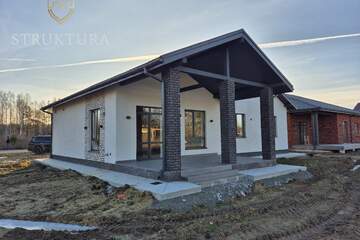 Дом, 140 м², 1 эт.