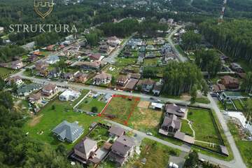 ИЖС, 11,6 сот.