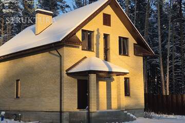 Коттедж, 160 м², 2 эт.