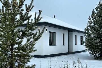 Дом, 107 м², 1 эт.