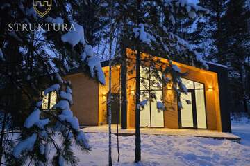 Дом, 146 м², 1 эт.