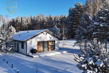 Дом, 108 м², 1 эт.