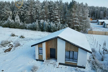 Дом, 127 м², 1 эт.