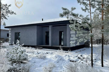 Дом, 140 м², 1 эт.