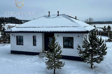 Дом, 93,2 м², 1 эт.