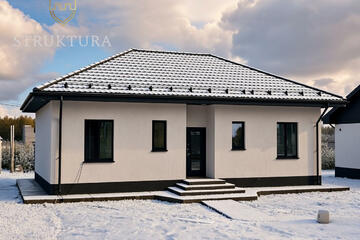 Дом, 107 м², 1 эт.