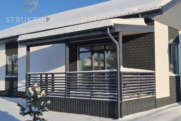 Дом, 110 м², 1 эт.