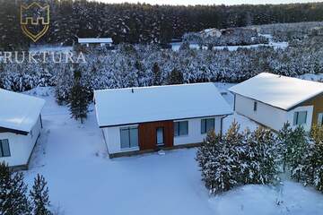 Дом, 110 м², 1 эт.