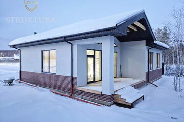 Дом, 119 м², 1 эт.