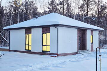 Дом, 86 м², 1 эт.