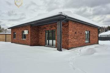 Дом, 120 м², 1 эт.