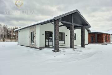 Дом, 140 м², 1 эт.