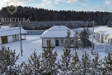 Дом, 115 м², 1 эт.