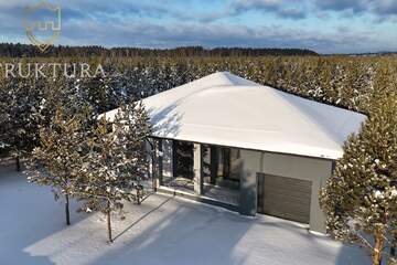 Дом, 154 м², 1 эт.