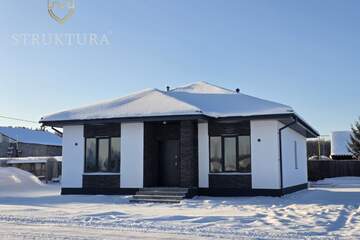 Дом, 117 м², 1 эт.