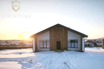 Дом, 130 м², 1 эт.