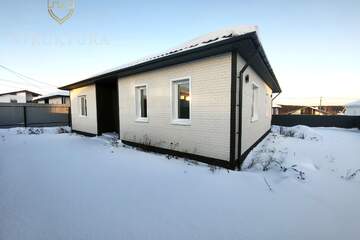 Дом, 122 м², 1 эт.