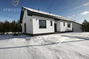 Дом, 91,4 м², 1 эт.