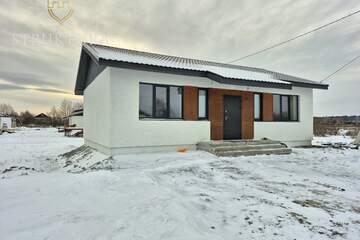 Дом, 98 м², 1 эт.