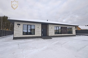 Дом, 201,3 м², 1 эт.